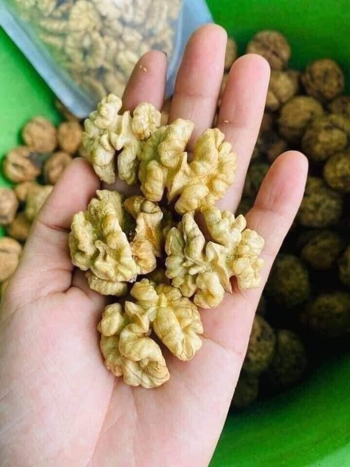 1kg hạt óc chó nếp loại 1