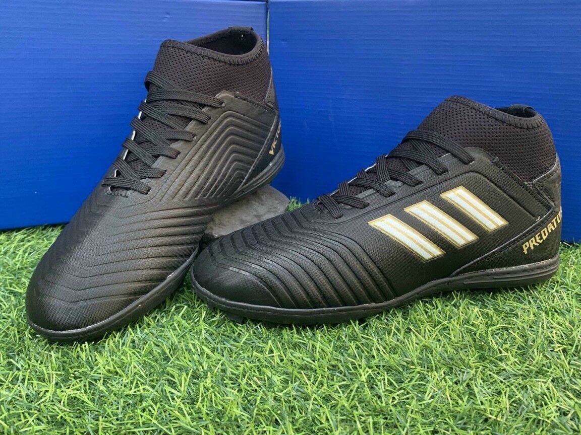 Giày đá bóng sân cỏ nhân tạo Predator - Khâu kín đế