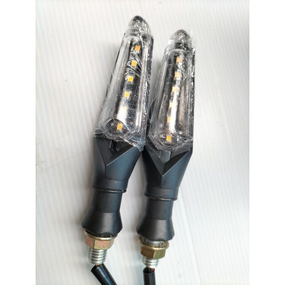 Xi nhan led 2 mặt 48v lắp xe điện 133s,m133
