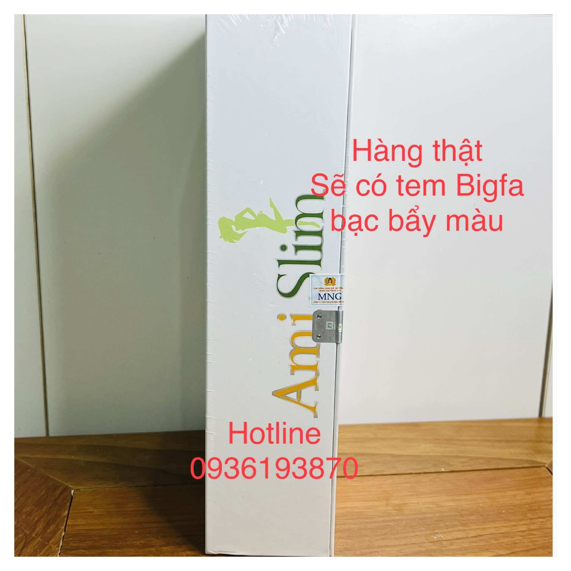 Ami Slim Thạch giảm cân Amislim