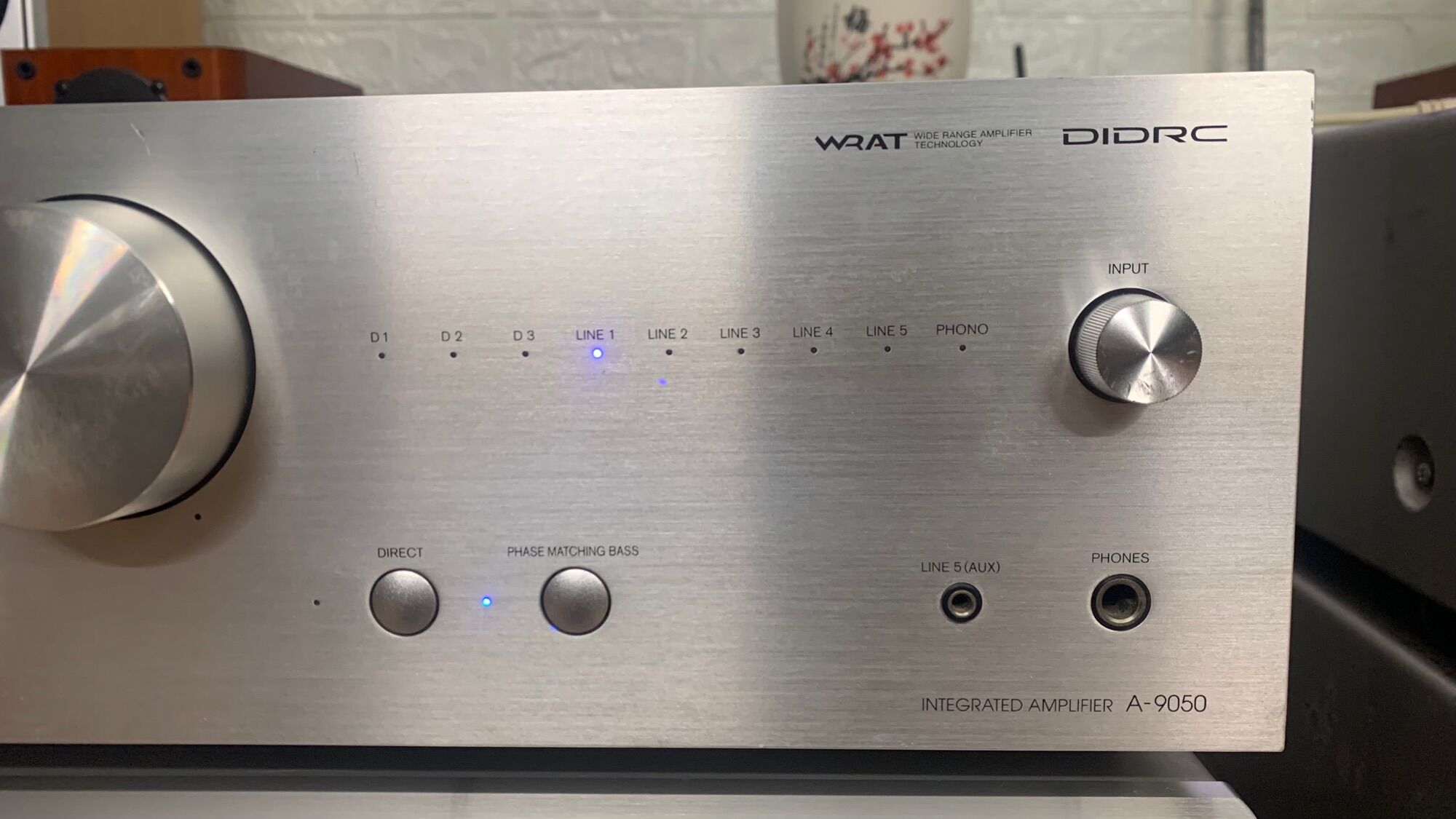 Amply Onkyo A-9050