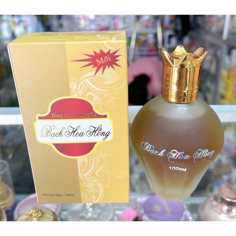 Dung Dịch dưỡng da Bach Hoa Hong