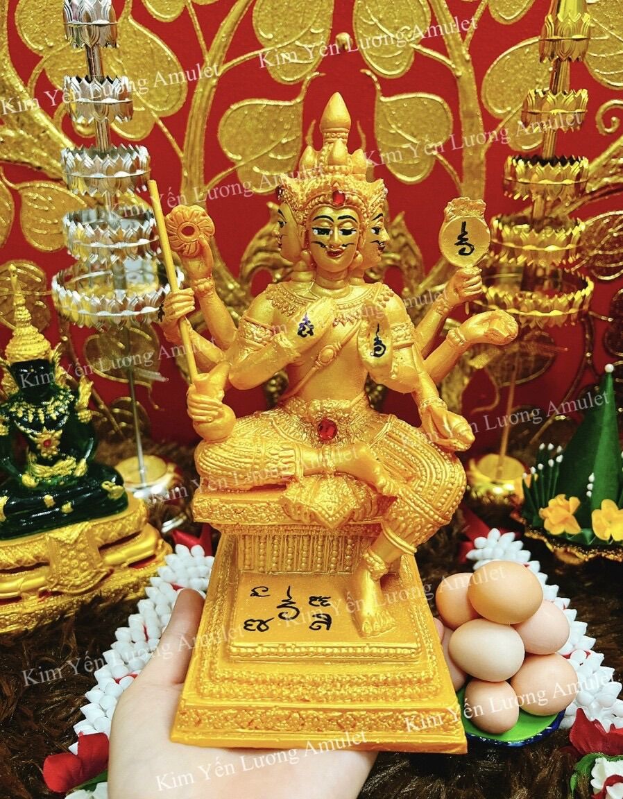 Tượng phật tứ diện thái lan