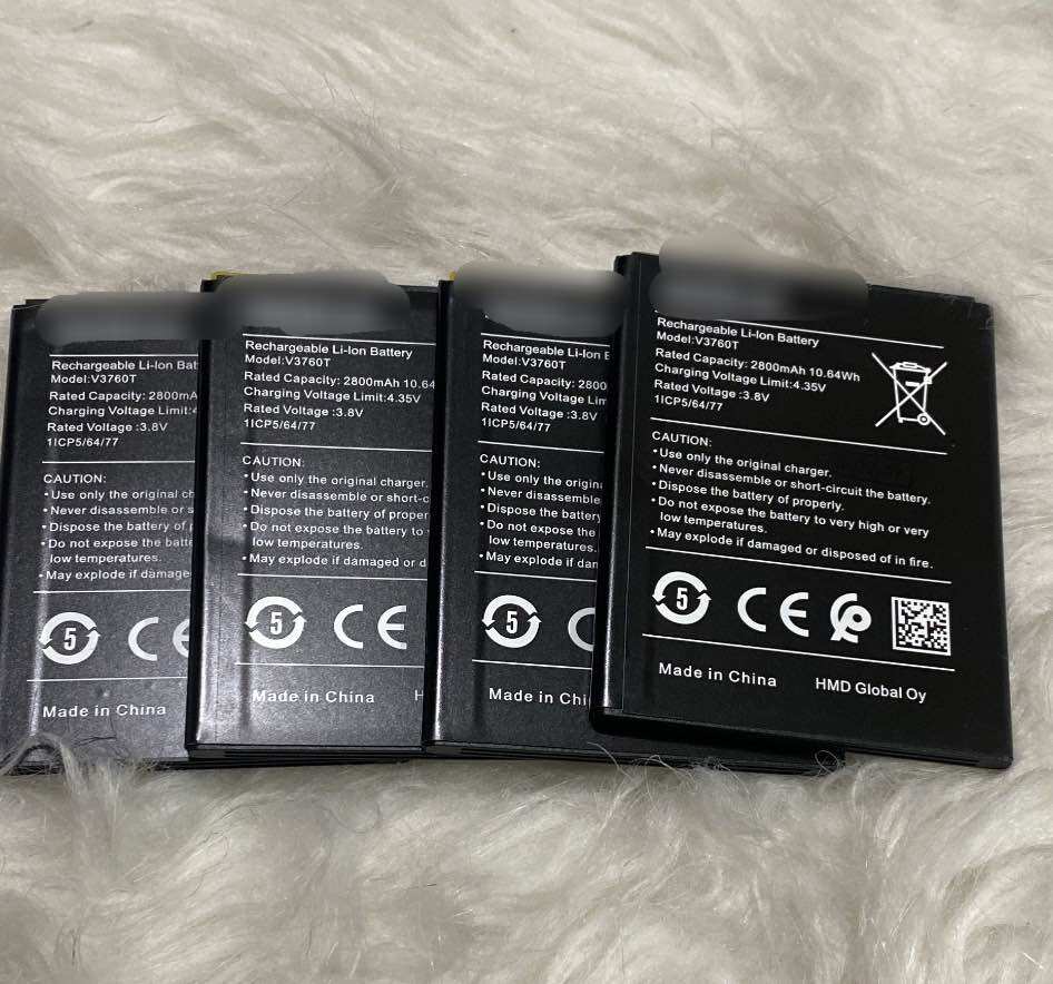 pin nokia c2 /TA-1204 ( v3760t )| pin chuẩn giá tốt