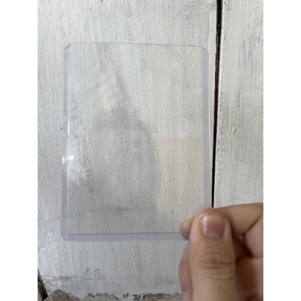 Toploader Bảo Vệ Card 10,4x7,1cm và Sleeve