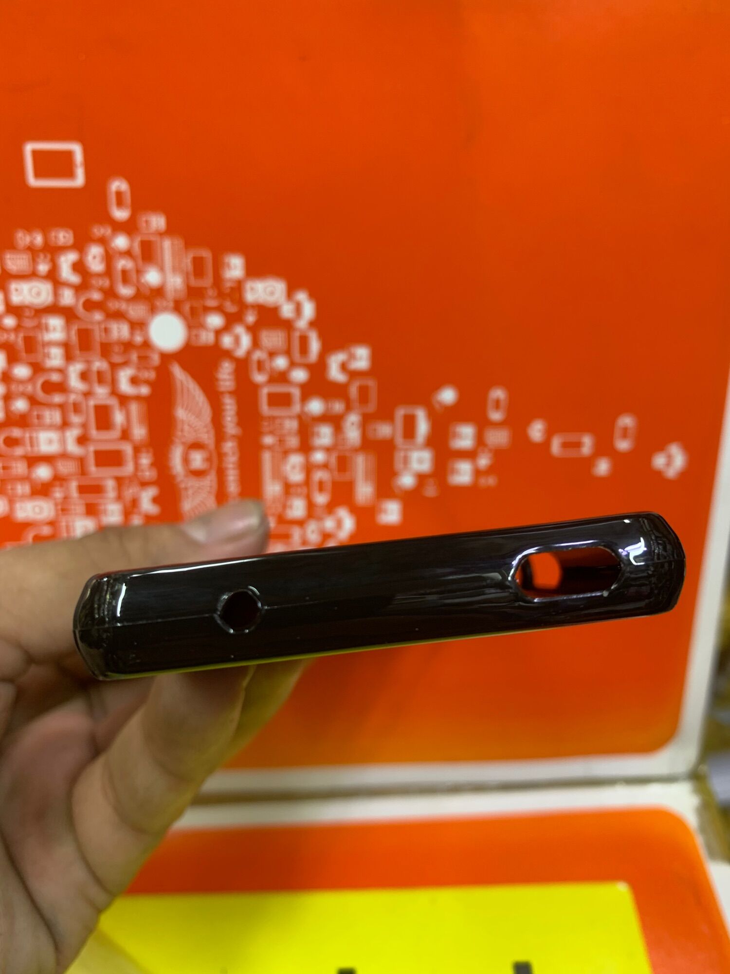 Ốp lưng Sony Z3 Mini dẻo đen hàng xịn