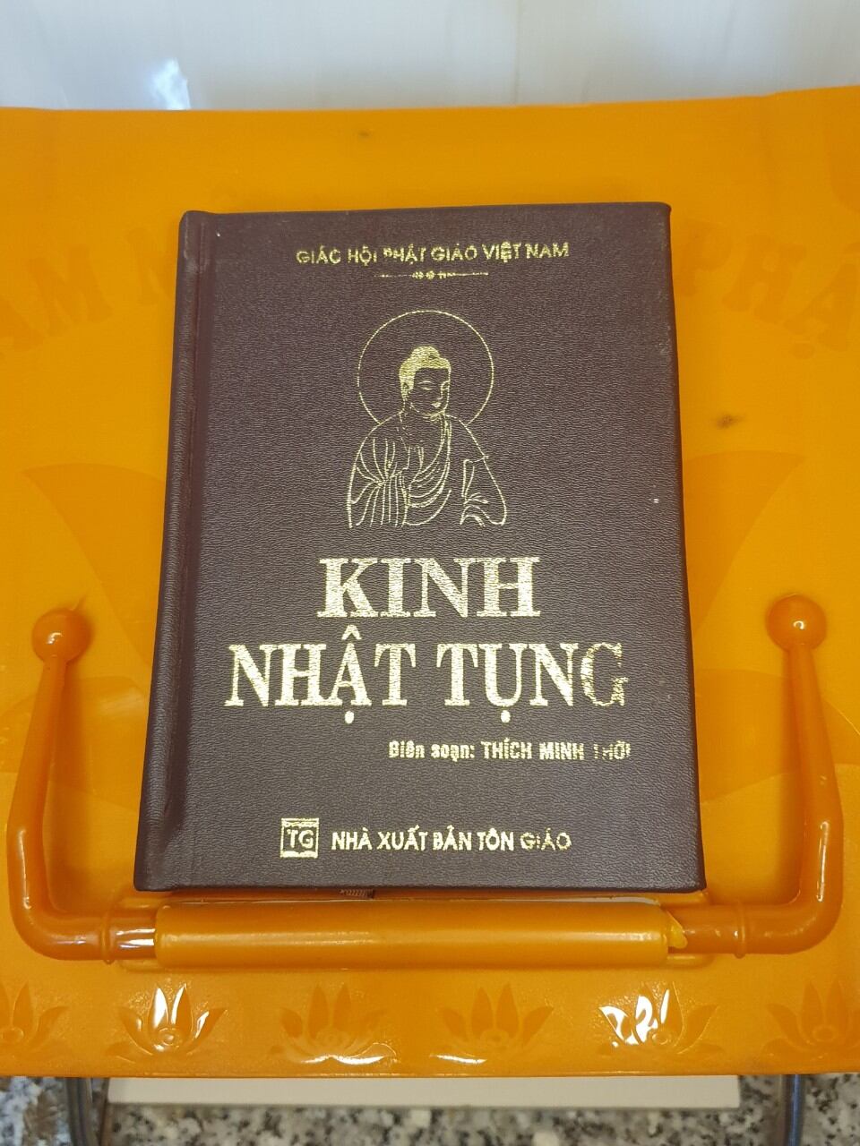 Kinh Nhật Tụng