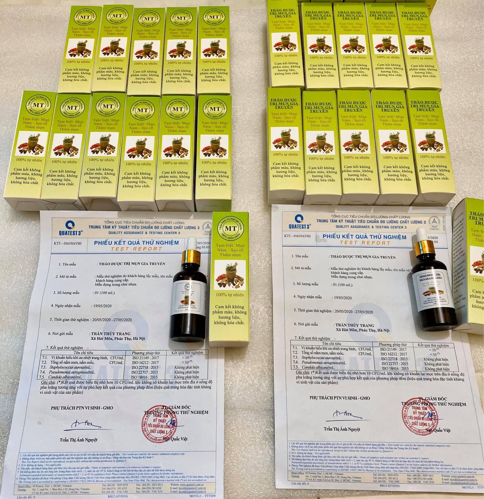 Tái Tạo Da (50ml)