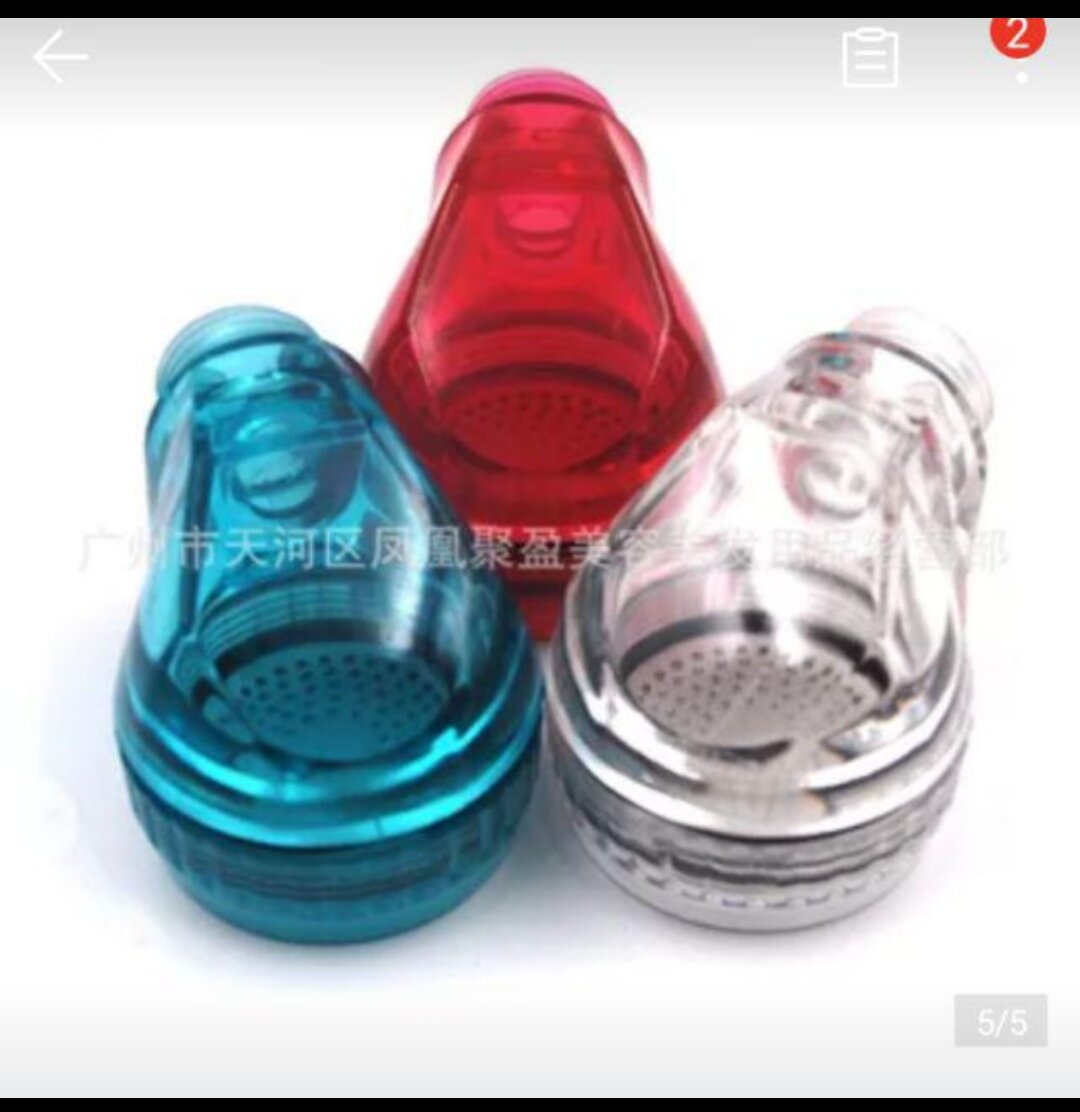 Đầu vòi sen tăng áp
