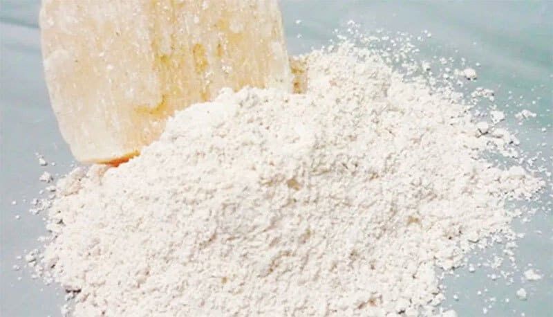 Bột thạch cao - Nguyên liệu làm khuôn