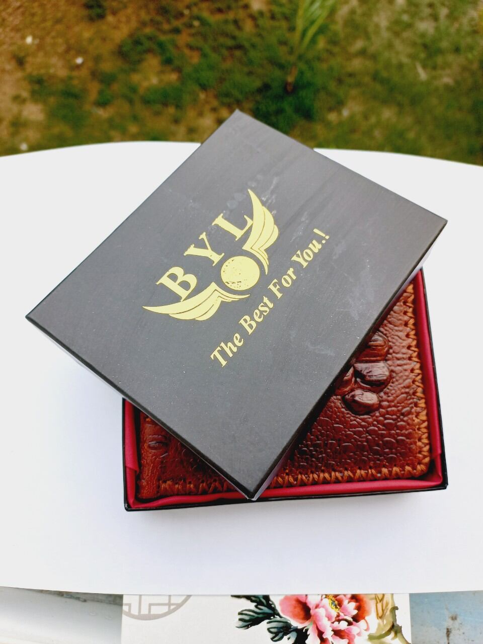 Hộp đựng bút/Hộp đựng ví BYL
