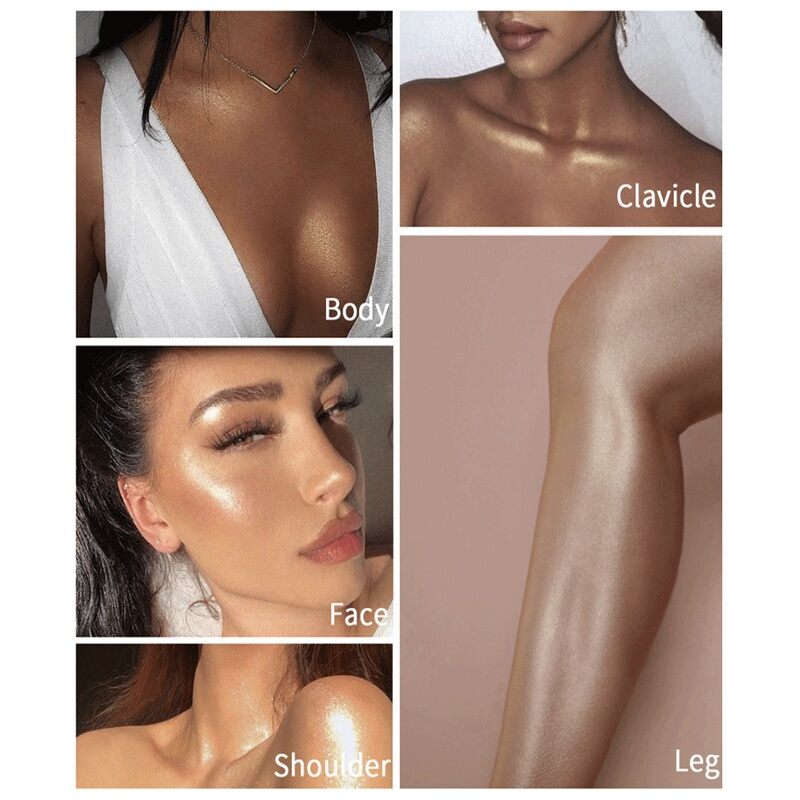 PHẤN BẮT SÁNG HIGHLIGHT MISS BEAUTY