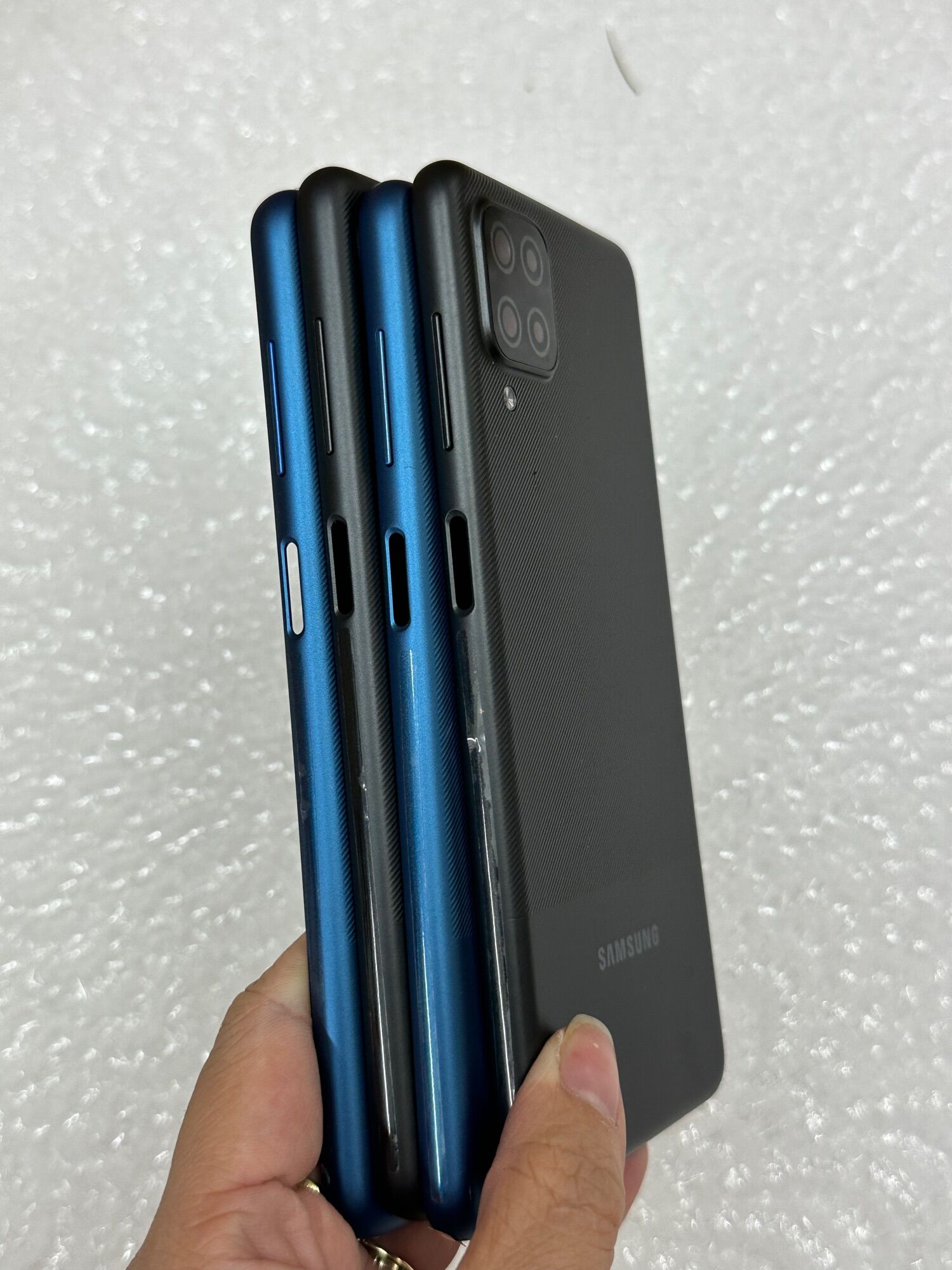 Nắp lưng samsung A12