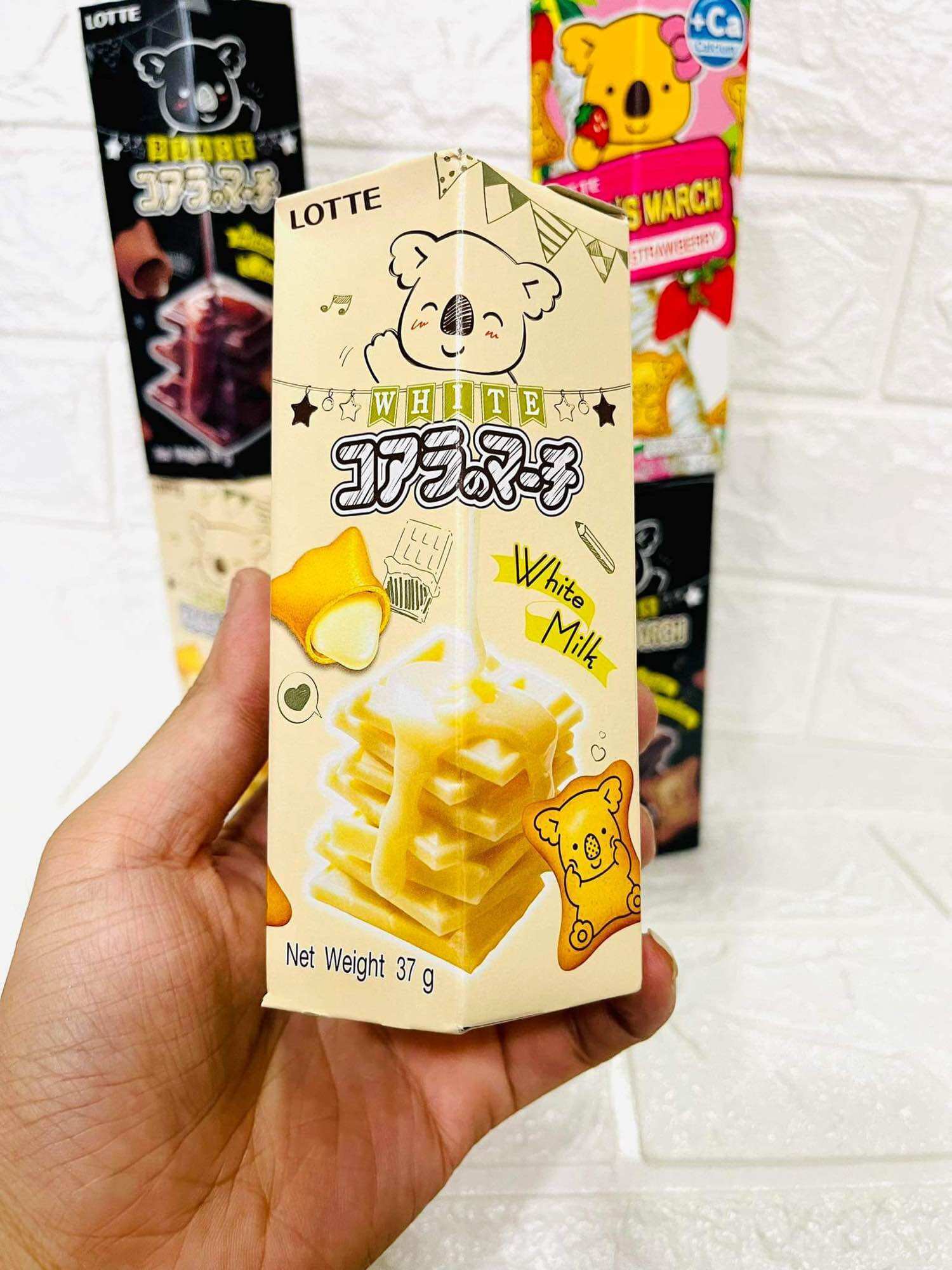 Bánh Gấu Koala’s March 37g