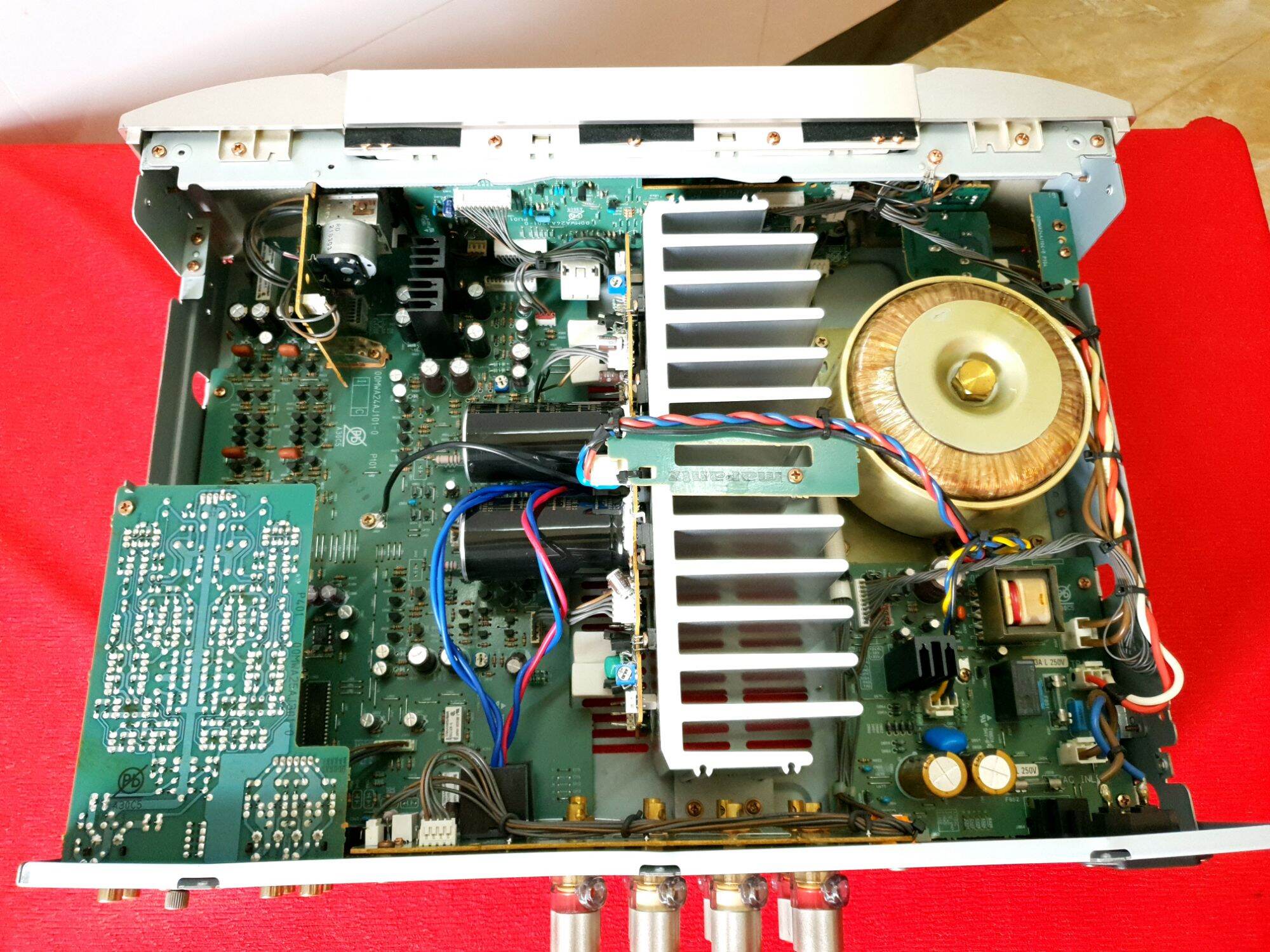 Amply Marantz PM-8003
