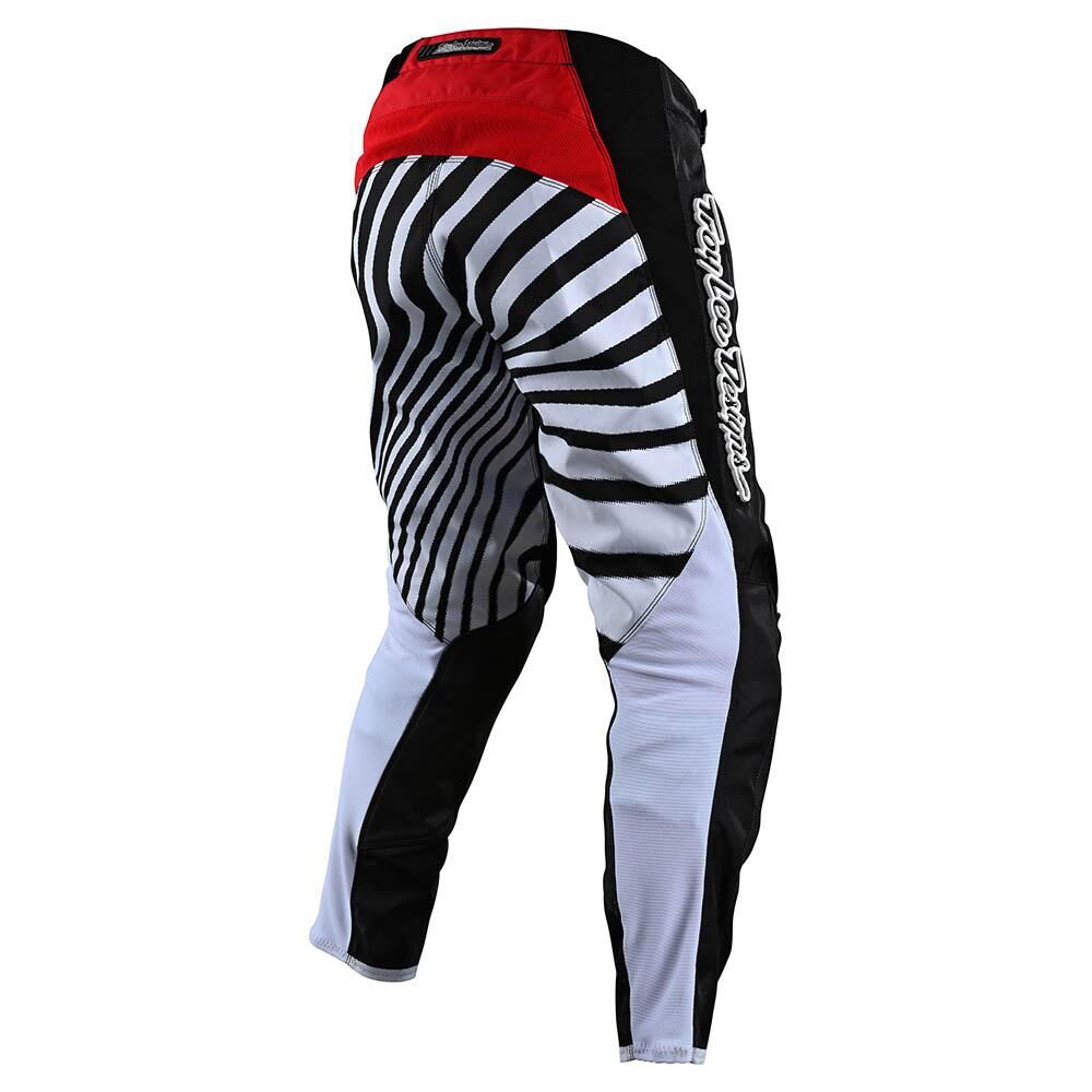 Quẩn Troylee GP PANT DRIFT RED / BLACK