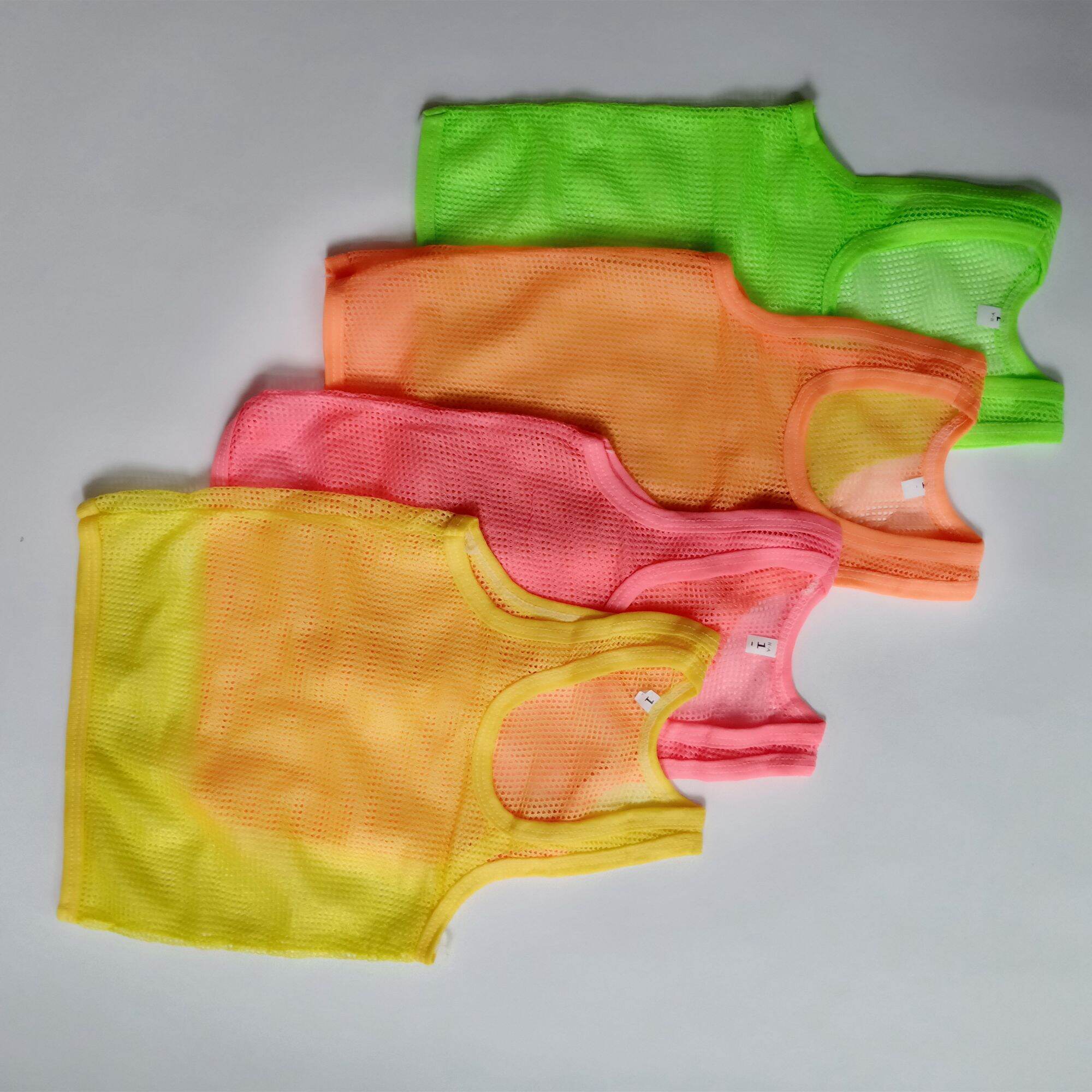 Áo lưới cho bé( combo 5 áo)