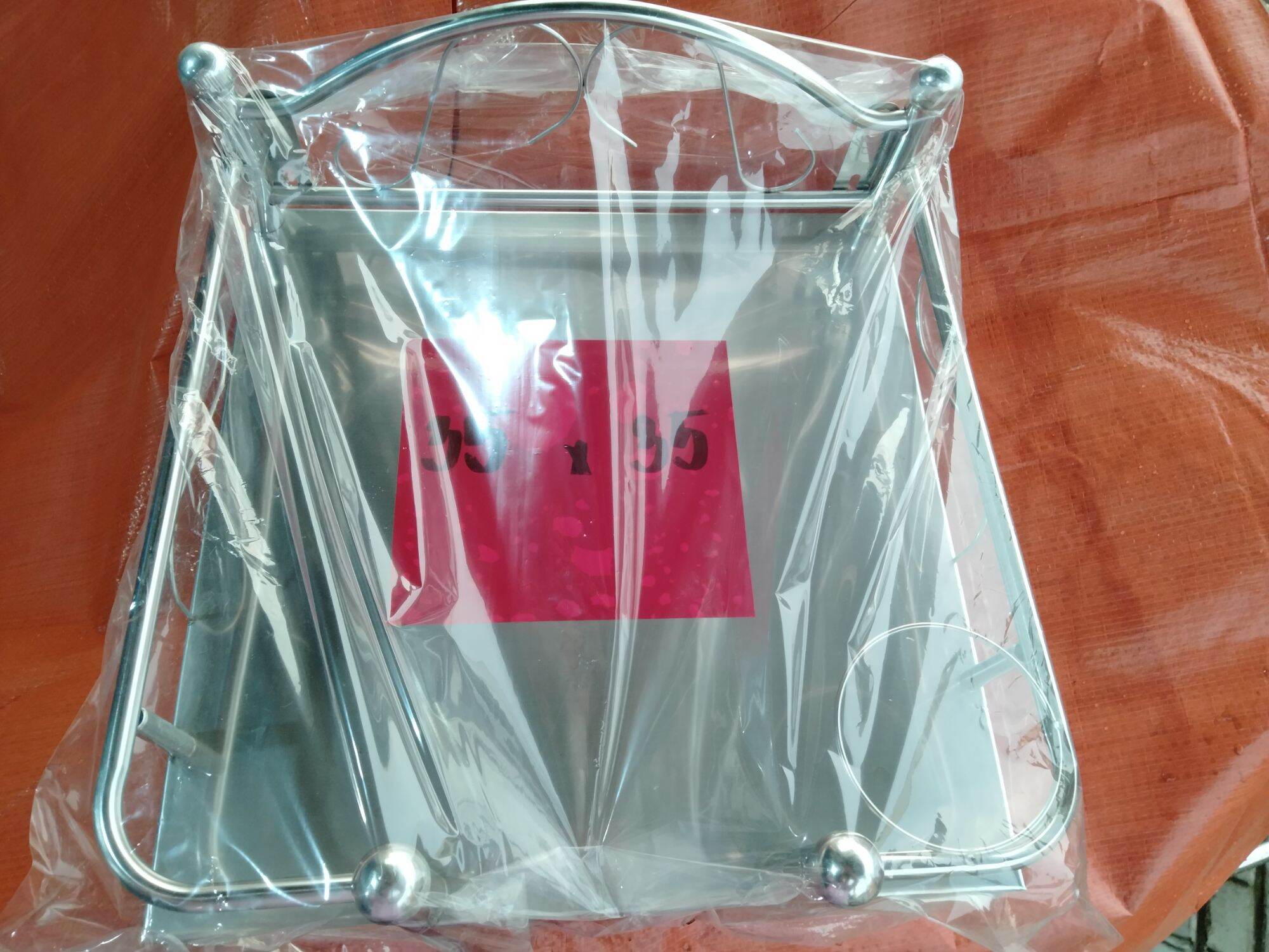 Bàn thiên inox kích thước 35*35
