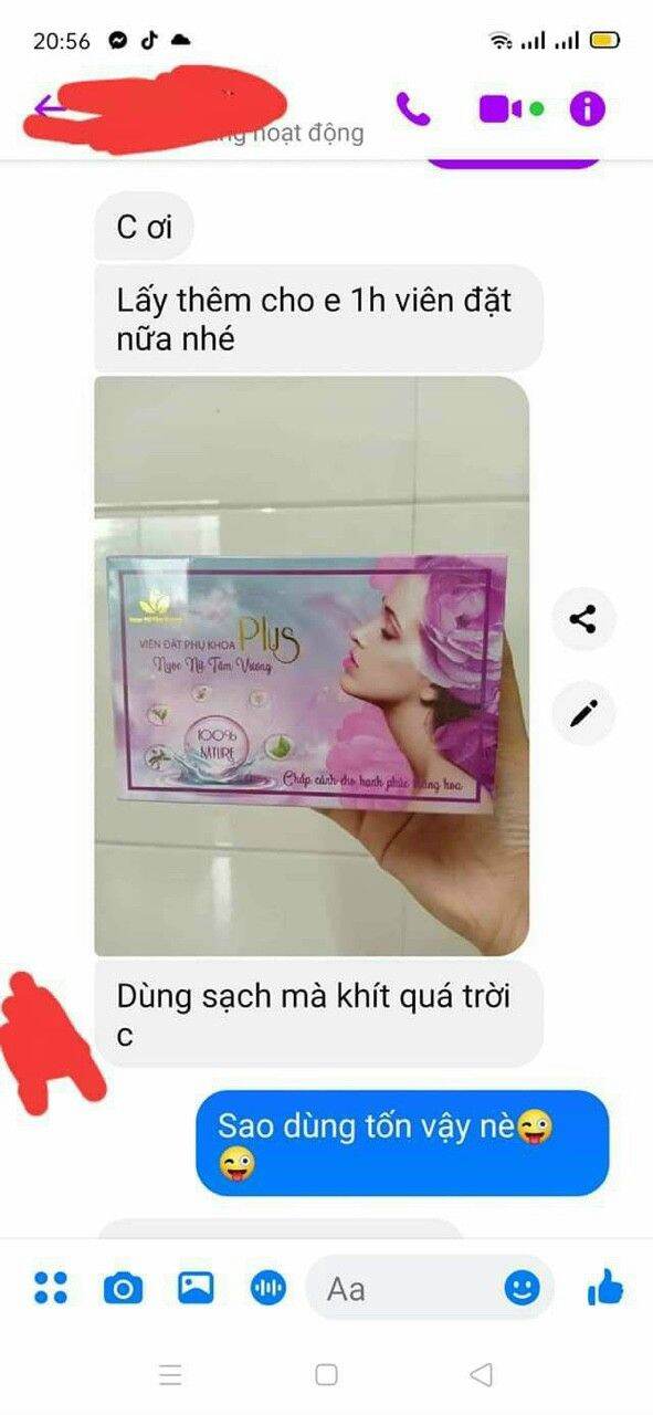 Viên đặt Ngọc Nữ Tâm Vương