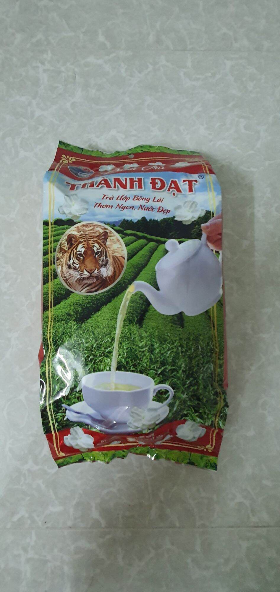 Trà hương lài Amoon gói 300g