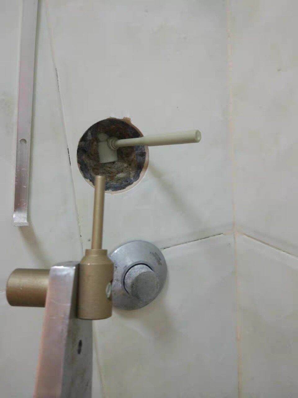 Bộ 10 que hàn thủng ống ppr phi 7 và 11