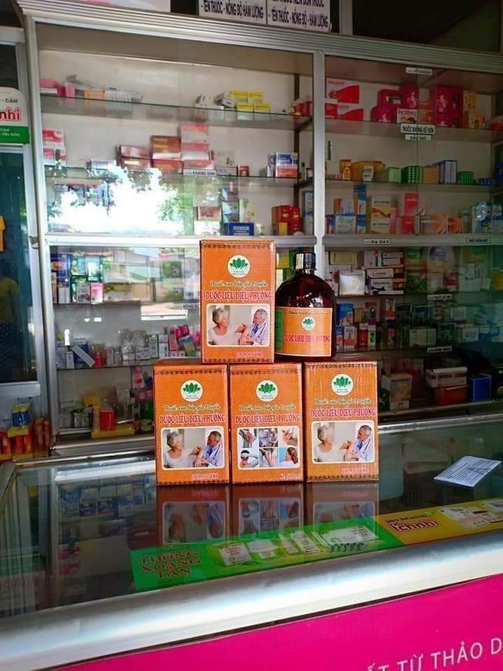 Dược liệu Diệu Phương
