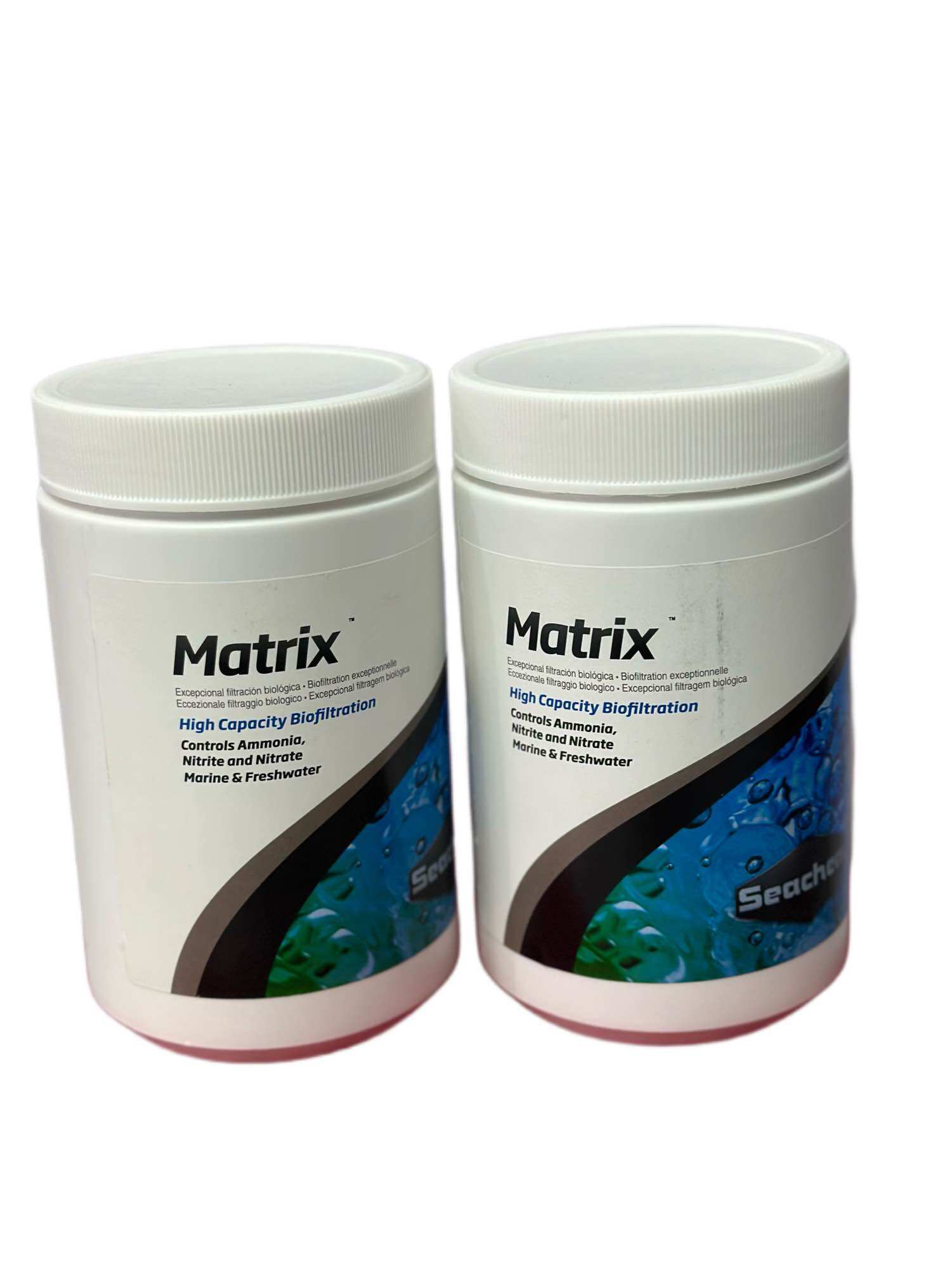 [FREE SHIP] Vật liệu lọc Matrix cho bể cá trong, sạch nước ( hộp 1L)