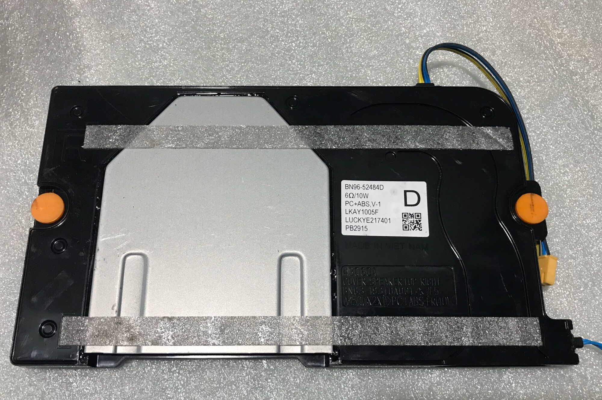 Loa tivi Samsung công suất 10w 6ohm âm thanh hay
