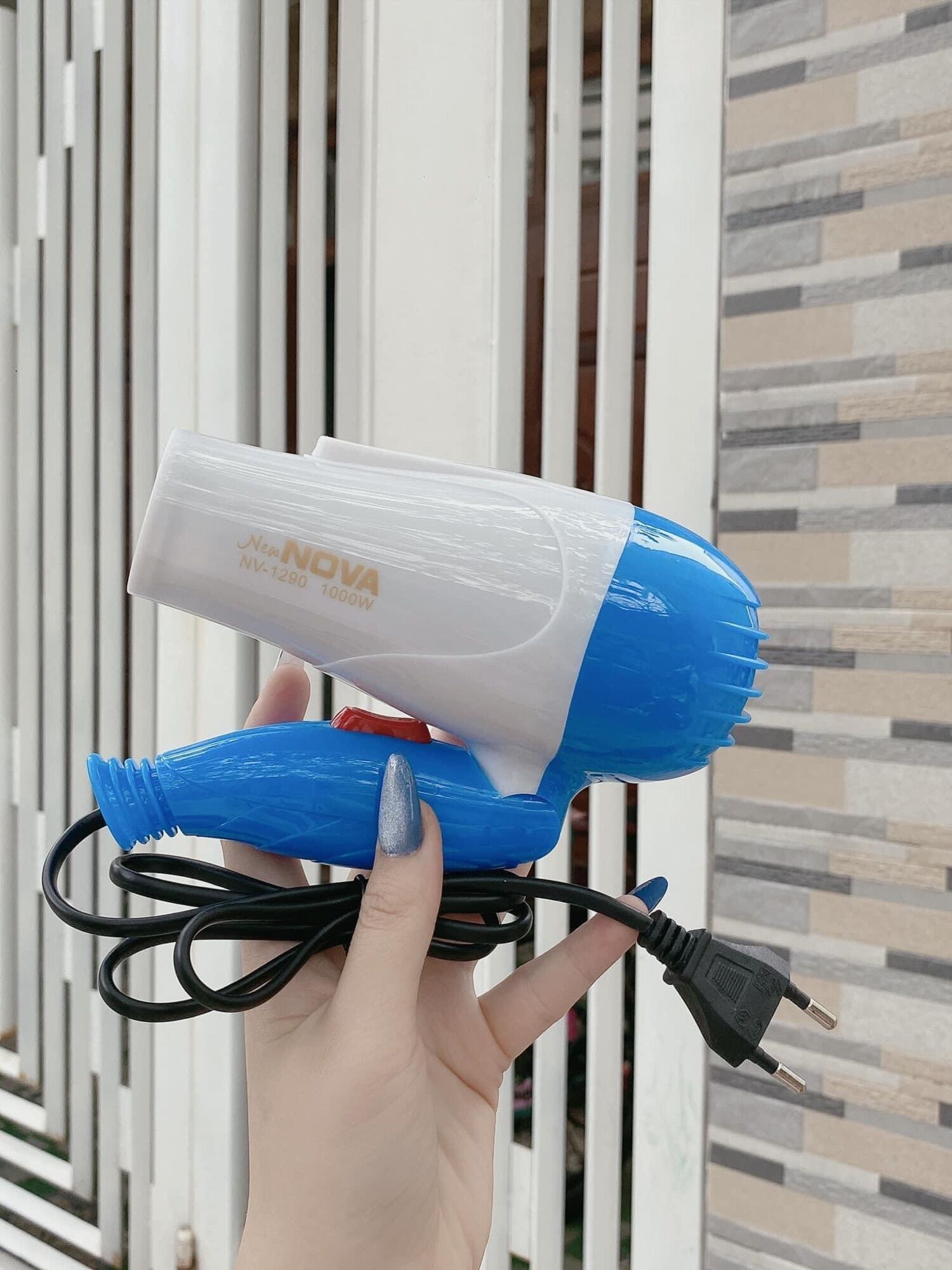 MÁY SẤY TÓC NOVA