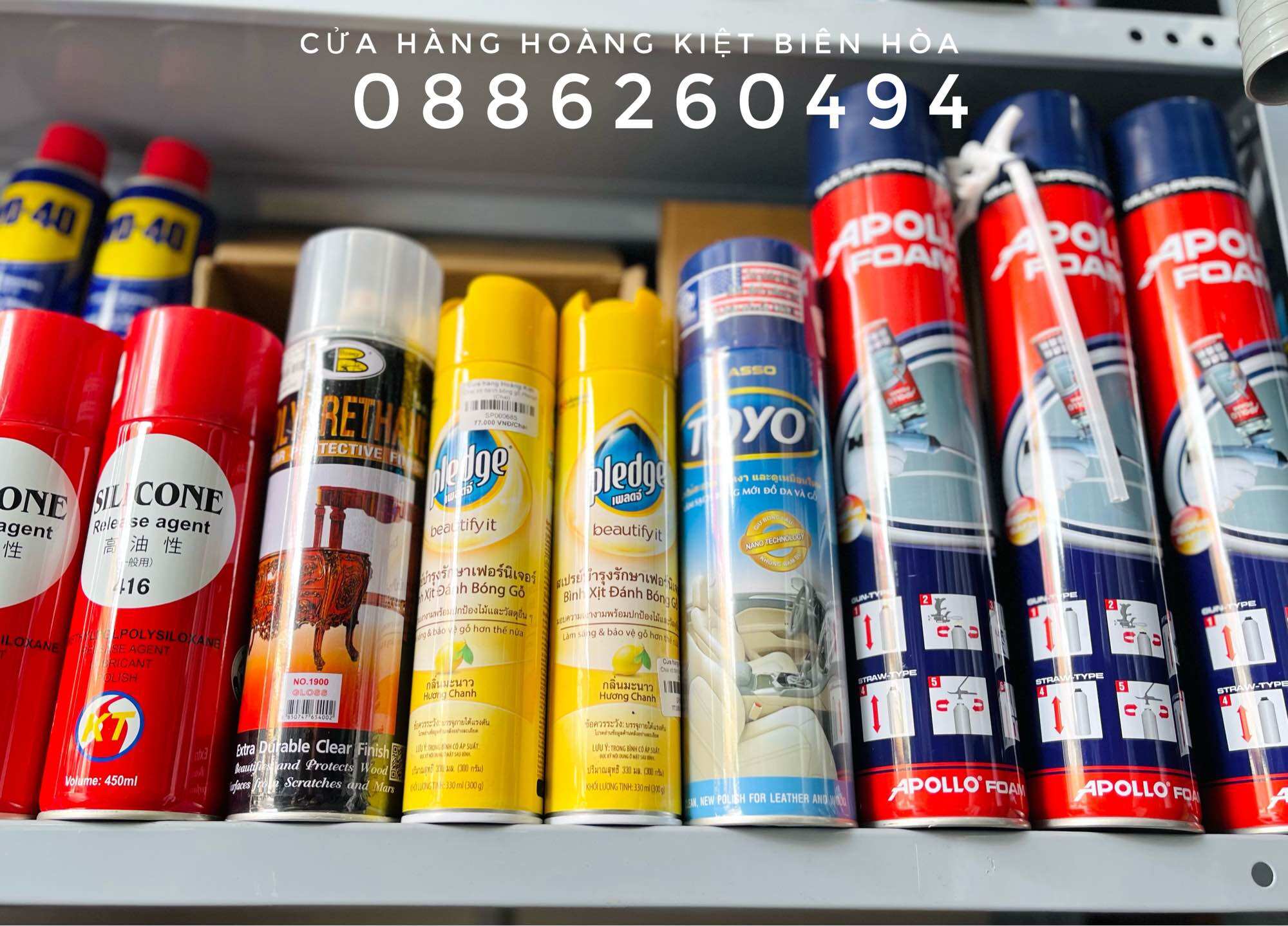 CHAI XỊT ĐÁNH BÓNG GỖ PLEDGE CHANH 330ML