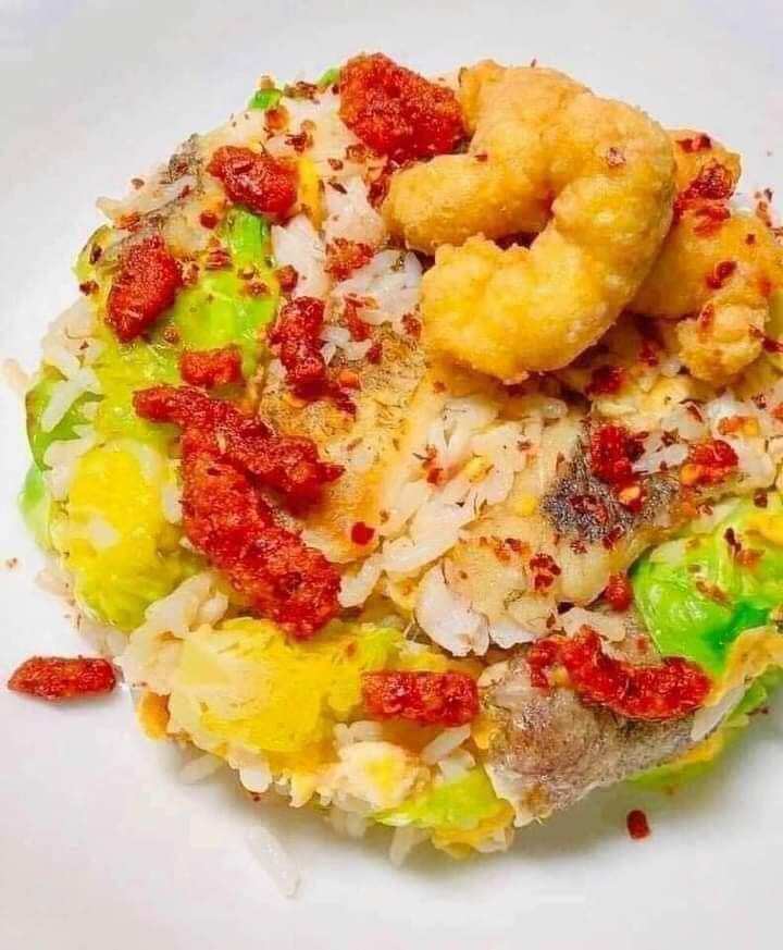0,5kg Trứng Cá Sặc bổi (giao hỏa tốc)