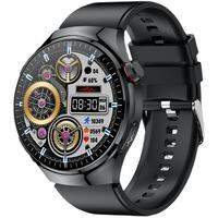 High Precision Health Monitoring Smart Watch with Blood Glucose, Lipid, Uric Acid, Blood Pressure, ECG, SpO2, Heart Rate Monitoring and Remote Alarm