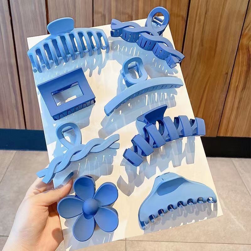Set 8 kẹp càng cua siêu xịn