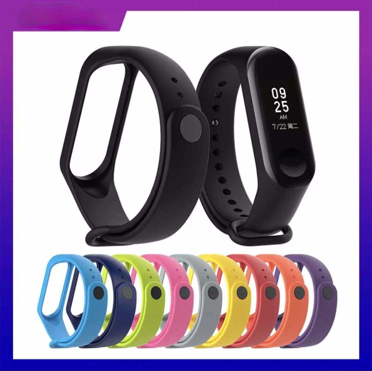 Dây đeo thay thế Xiaomi Mi Band 3 4//T4