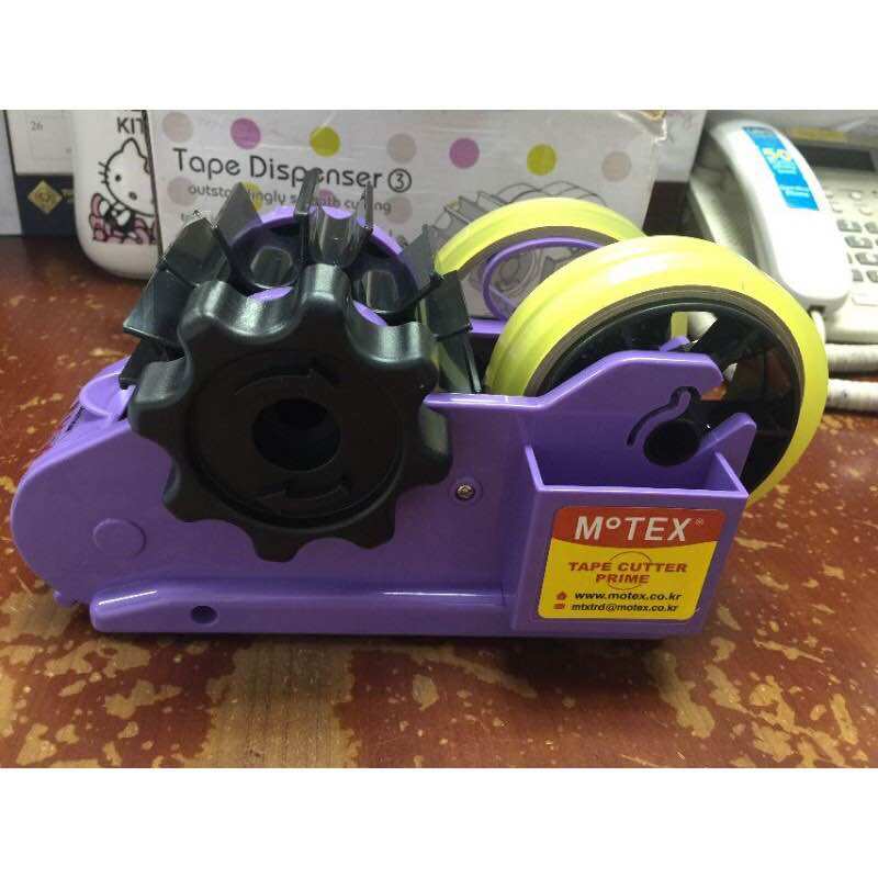 Cắt băng dính Motex MTX- 03 Prime