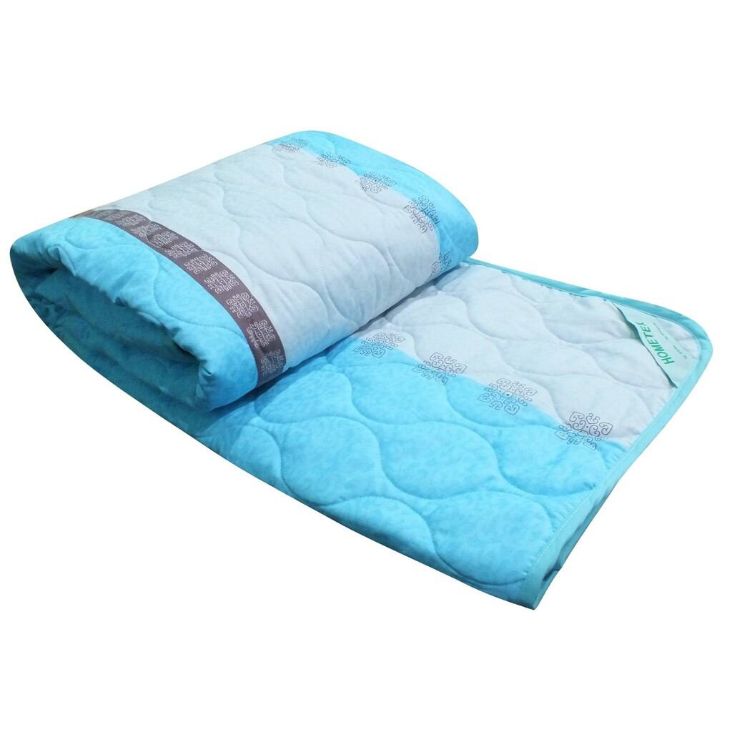 Chăn cotton chần gòn hometex - mền vải cotton - sản phẩm của cty may thiên hà