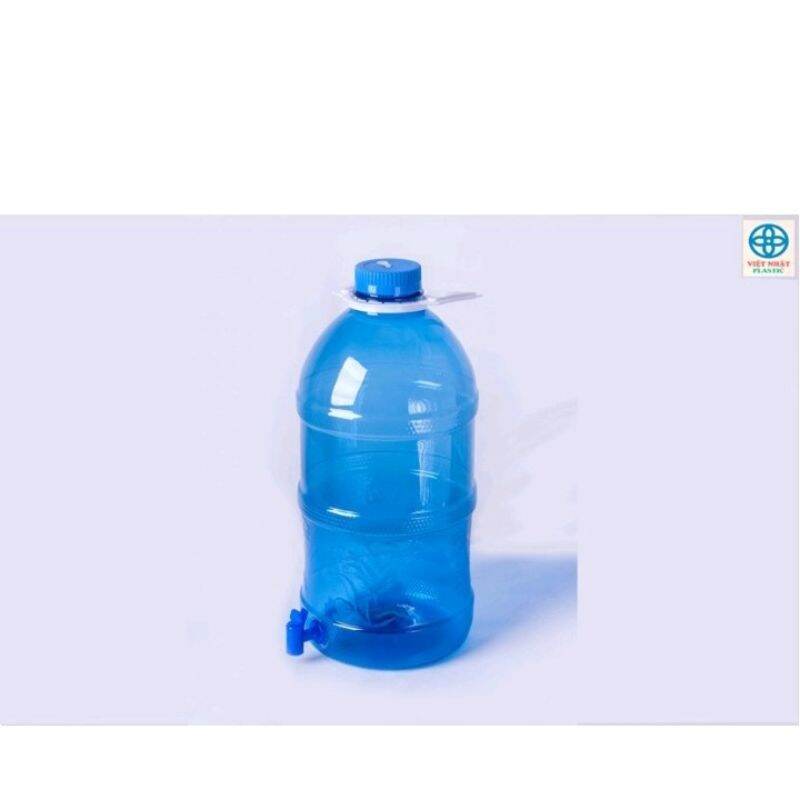 Bình nước có vòi gallon Việt Nhật 7.5L