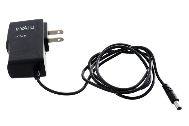 [HCM] Adaptor Đầu Tròn eVALUE 5V - 1A