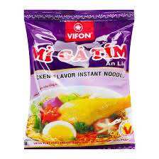 Mì Gà Tím Vifon gói 75g