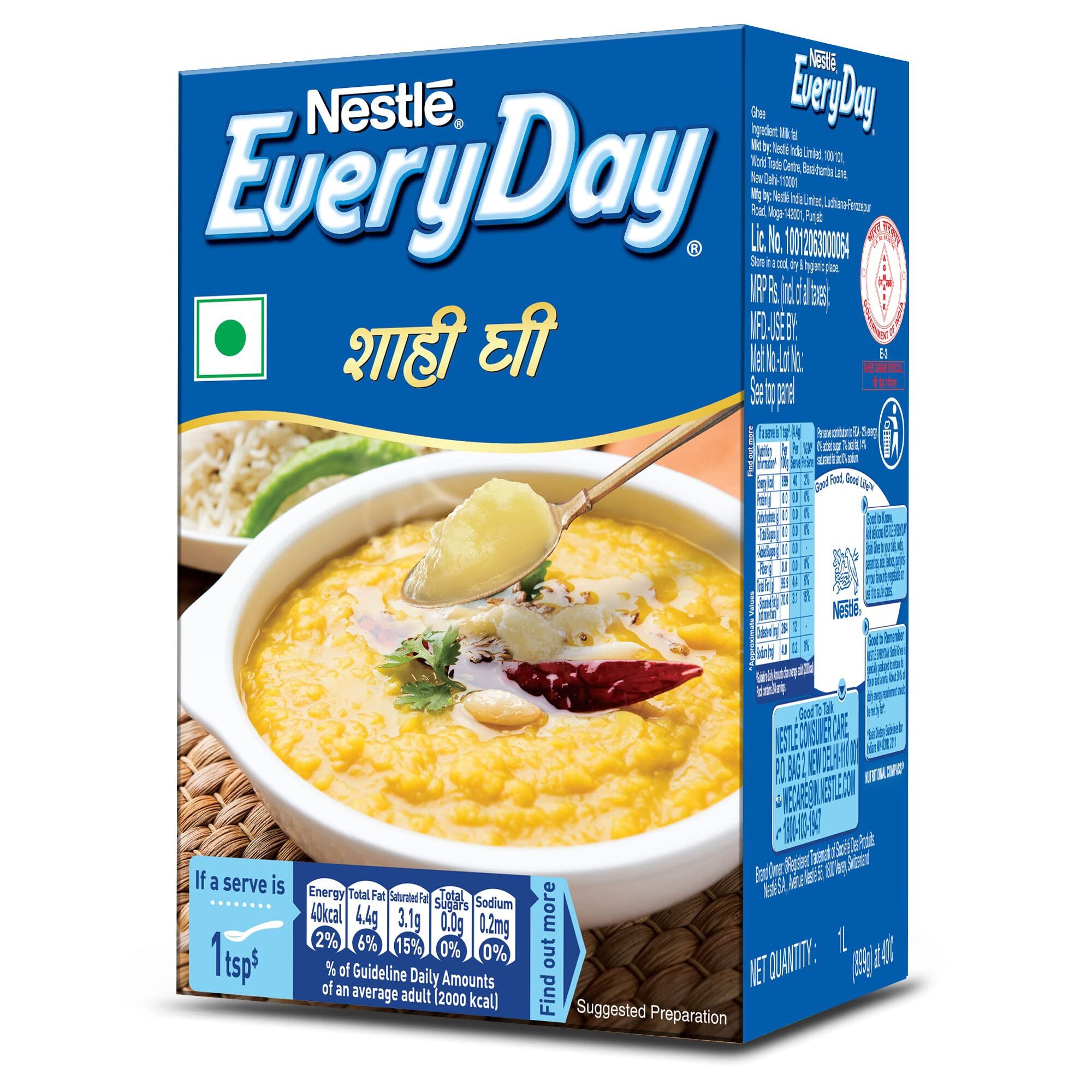 Nestle every day shahi ghee - ảnh sản phẩm 2