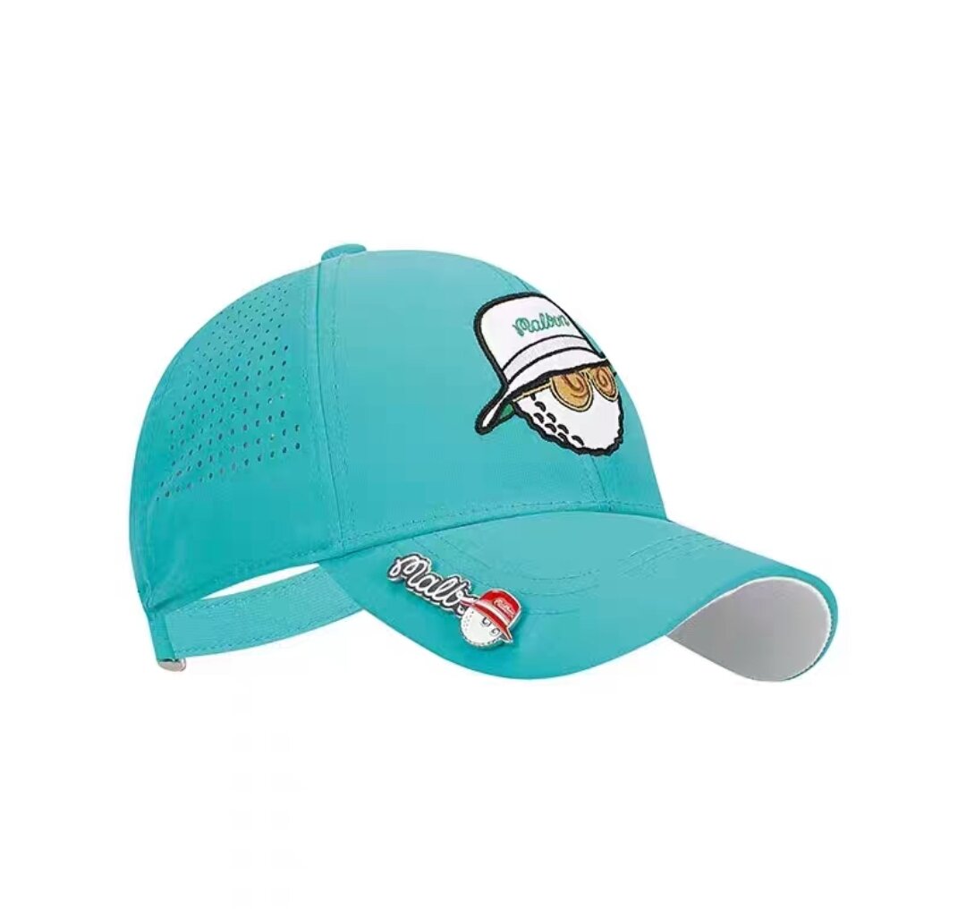 mũ đánh golf malbon골프모자