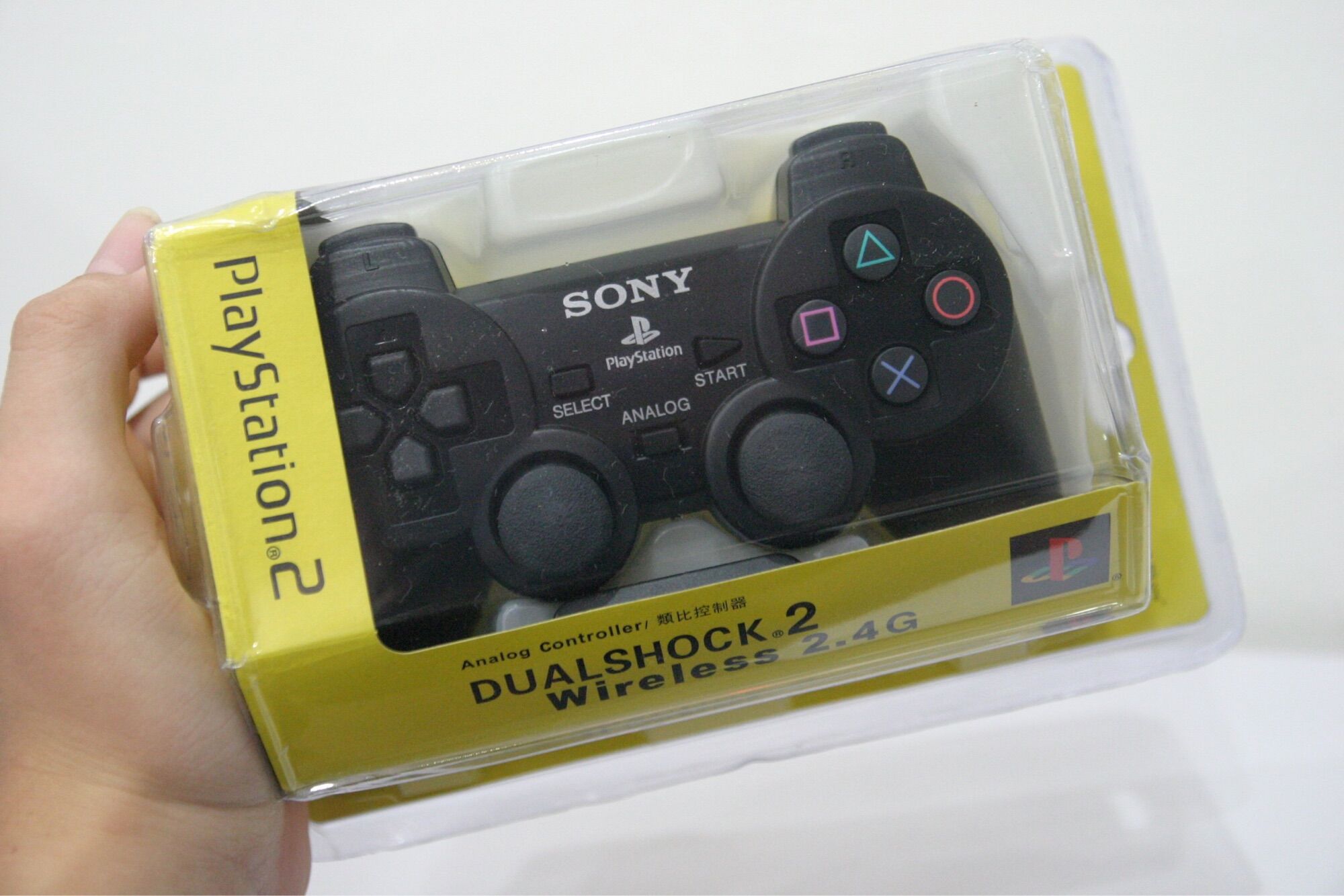 Tay PS2 không dây Sony Playstation