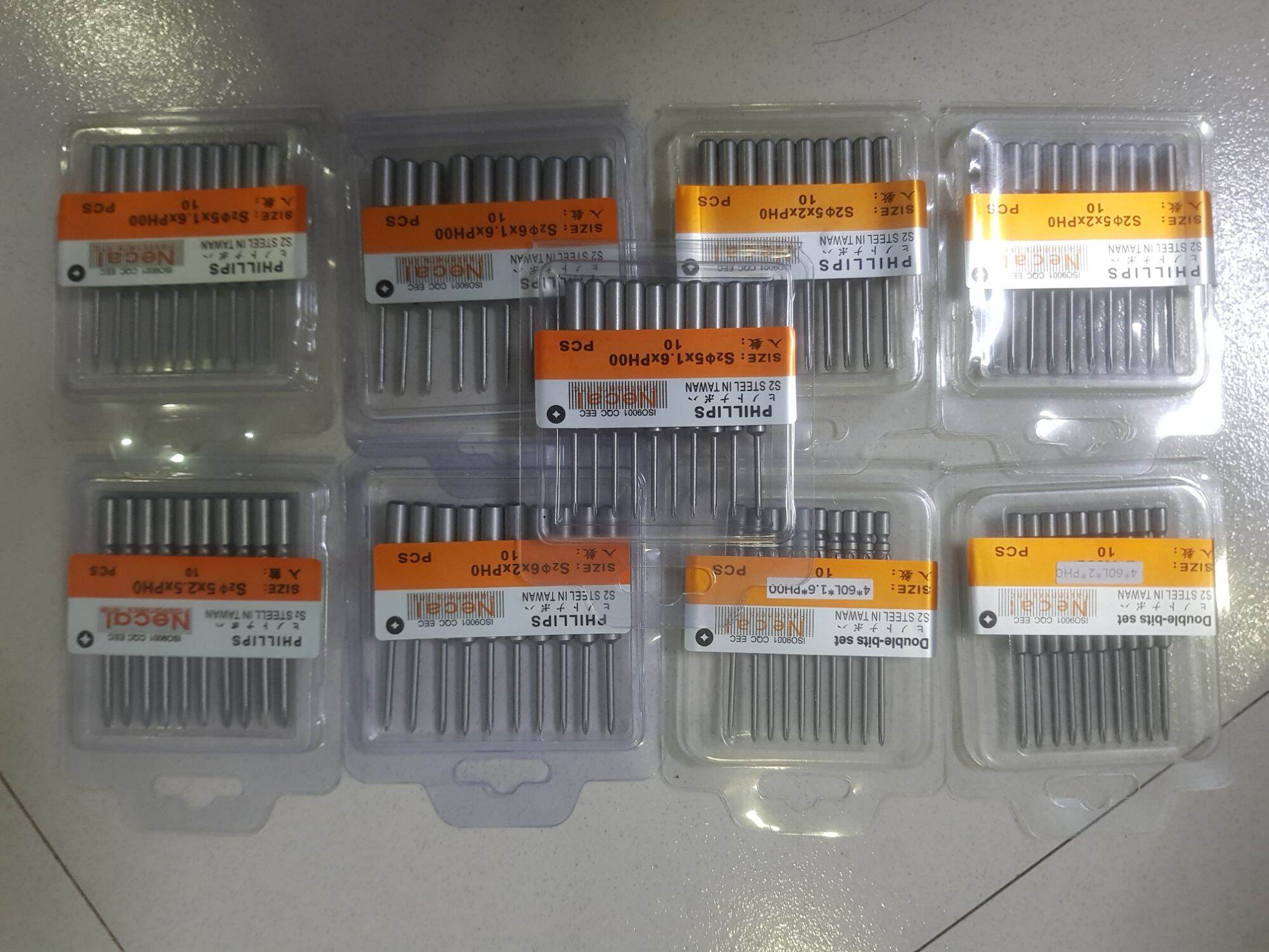 Mũi vít 4mm, 5mm, 6mm, phù hợp cho máy vặn vít 800, 801, 802