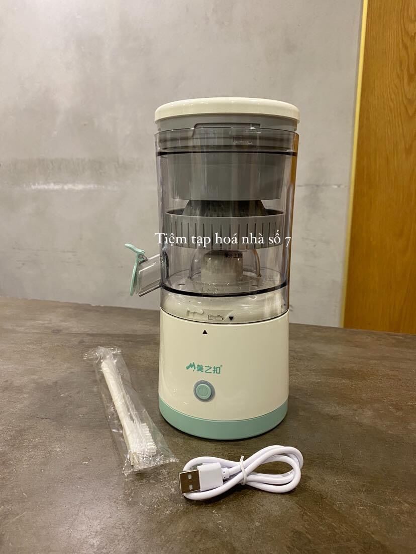 Máy vắt cam tự động 0 dây