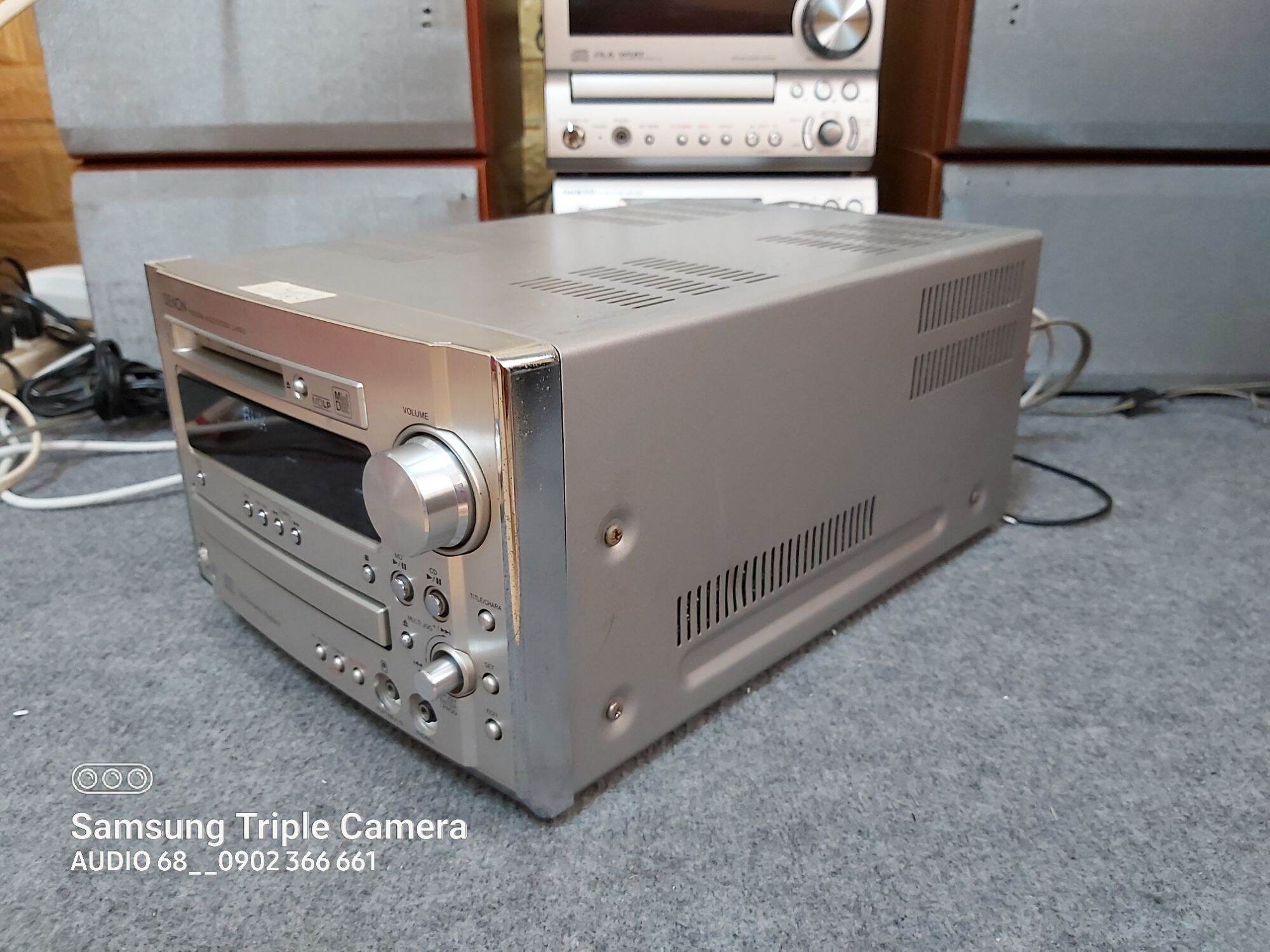 Cục dàn DENON D - MG33