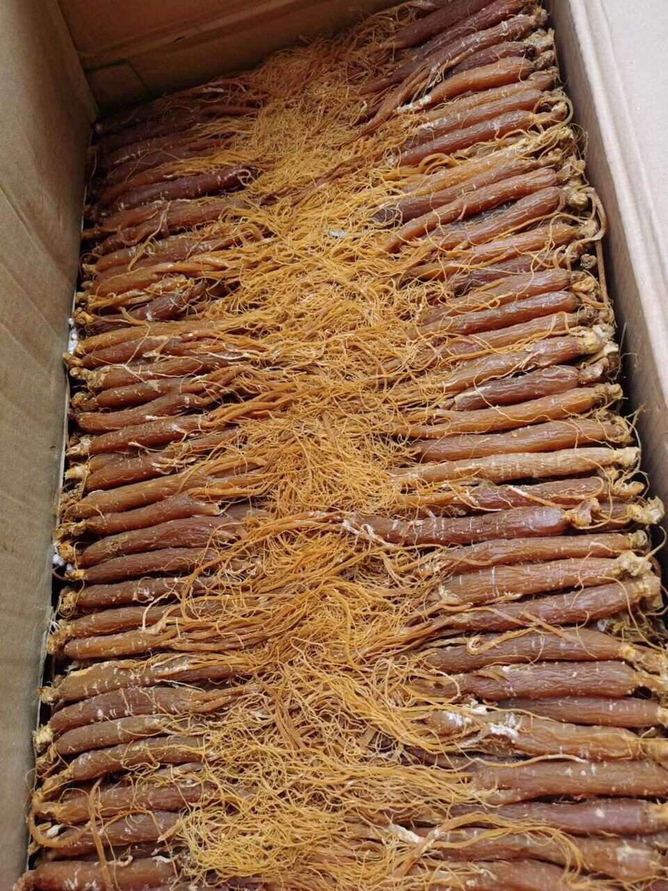 50g nhân sâm khô