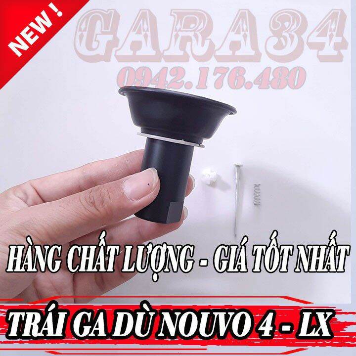 Quả ga dù nouvo 4 - nouvo lx
