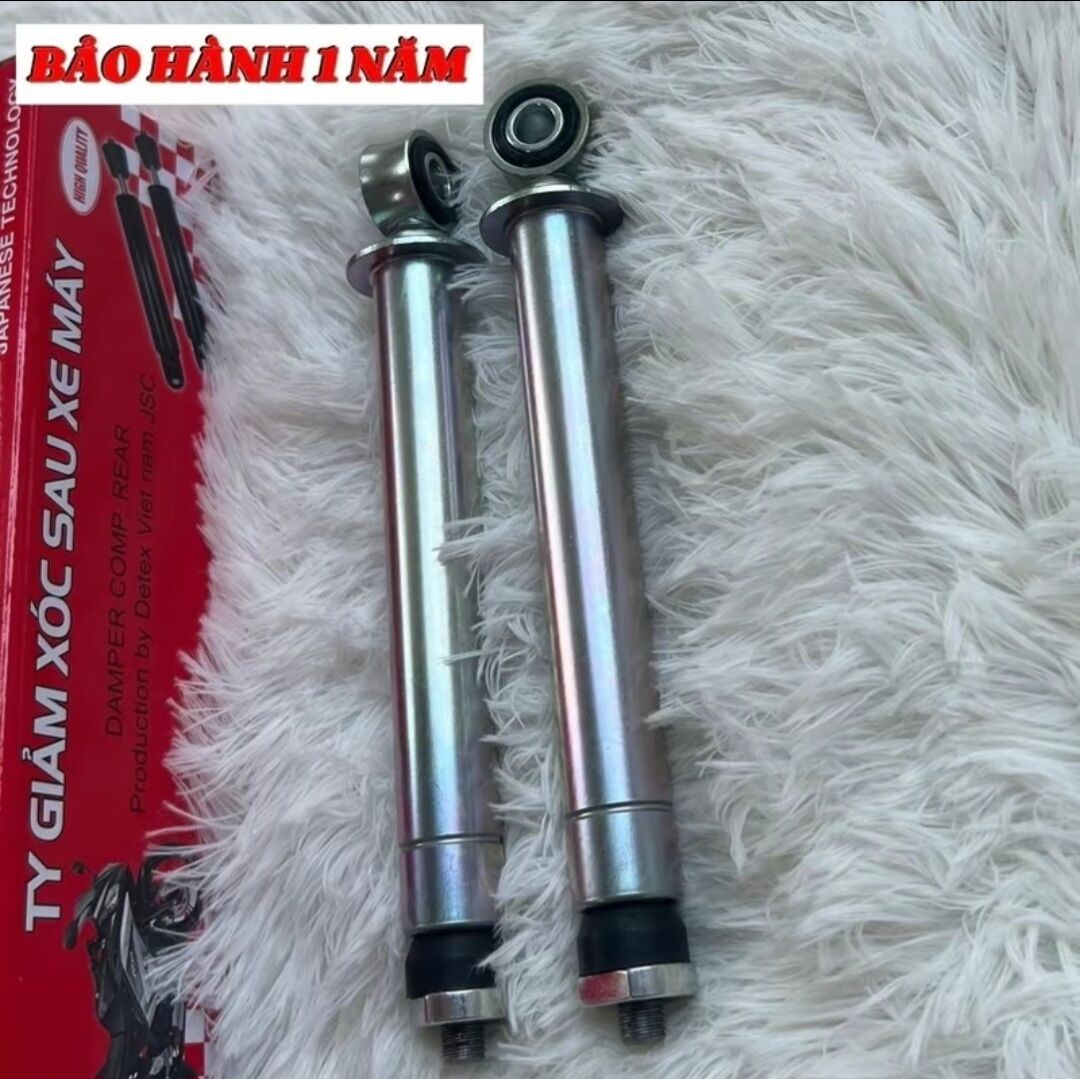Ty phuộc sau - nouvo 4 , 5 , 6 hiệu detex