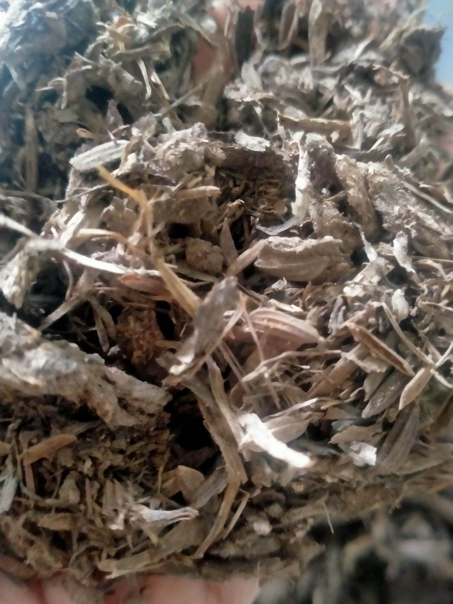 5kg -Phân Rơm hoai mục  miền tây