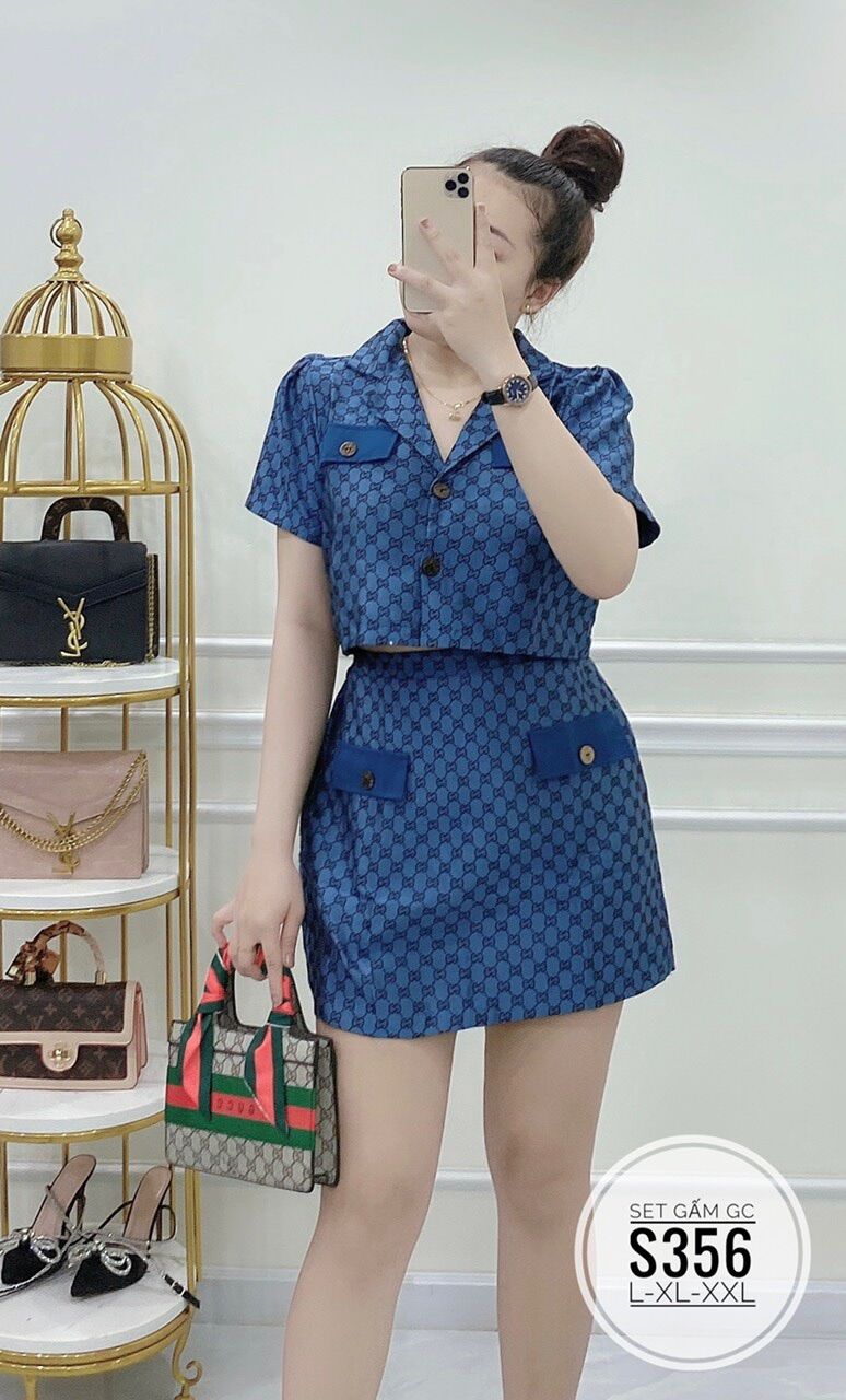 Bigsize 60- 90kg SET GẤM GC (  ảnh thật)